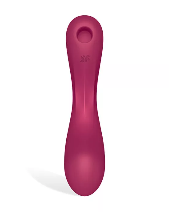 Satisfyer Curvy Trinity 1