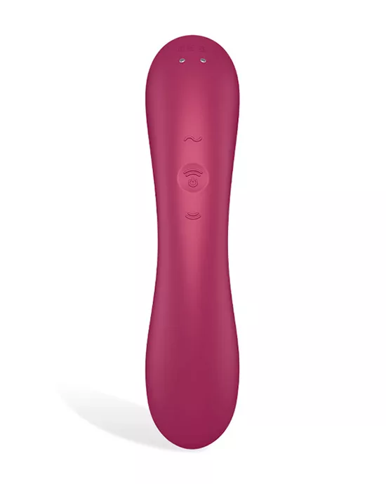 Satisfyer Curvy Trinity 1