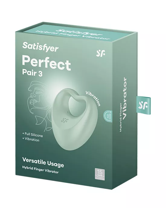 Satisfyer Perfect Pair 3
