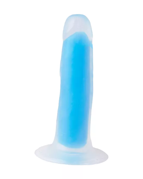 Nood Colours Glow in the Dark Dildo