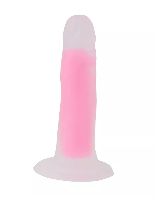 Nood Colours Glow in the Dark Dildo