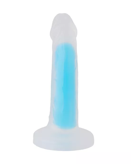 Nood Colours Glow in the Dark Dildo