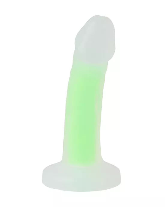Nood Colours Glow in the Dark Dildo