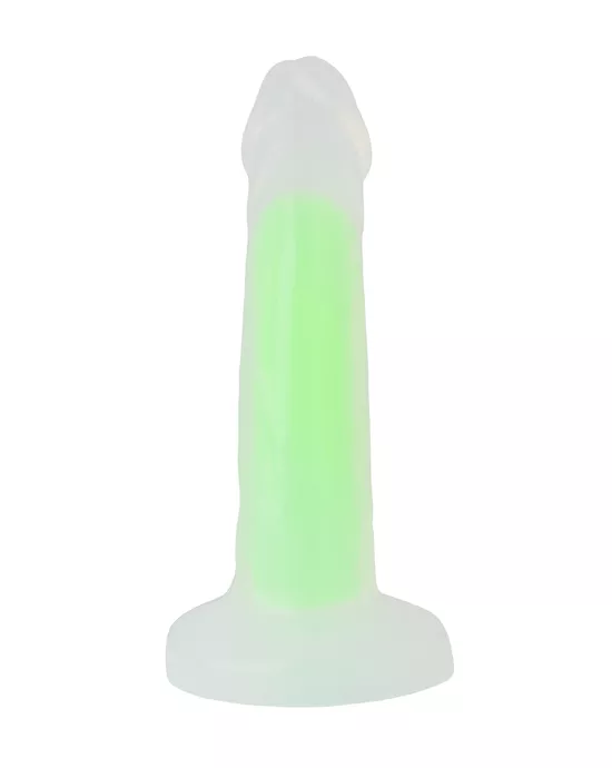Nood Colours Glow in the Dark Dildo