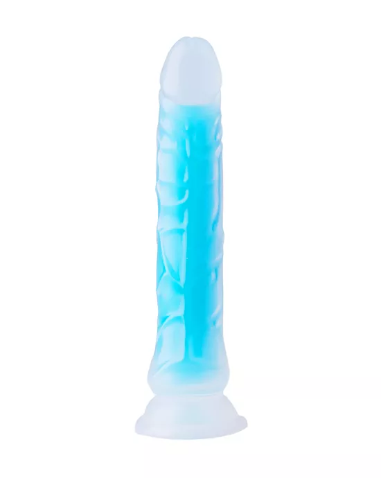 Nood Colours Glow in the Dark Dildo