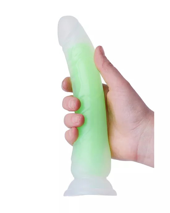 Nood Colours Glow in the Dark Dildo