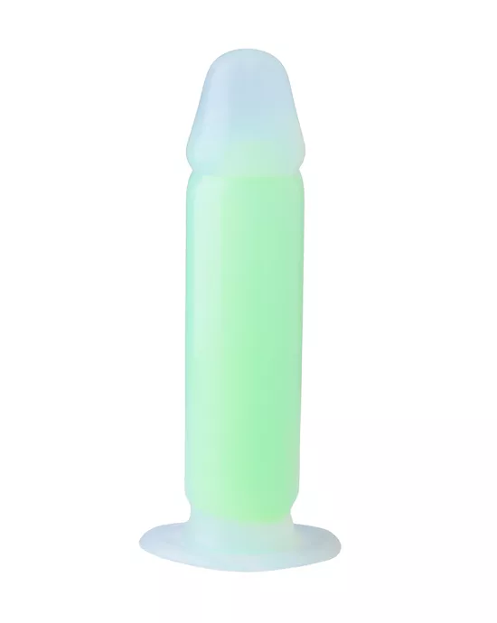 Nood Colours Glow in the Dark Smooth Dildo