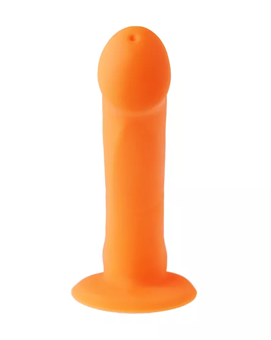 Nood Colours Dual Density Dildo with Balls