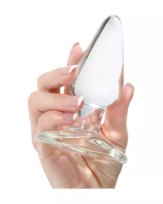 LucentClassicWideBaseButtPlug