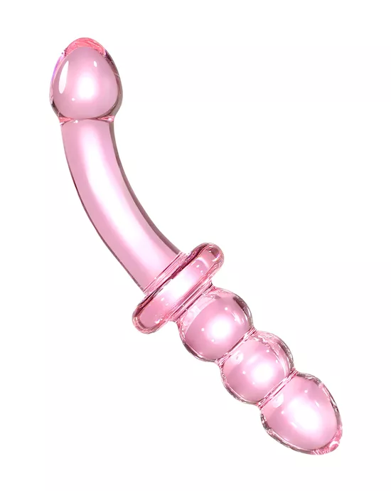 Lucent Dueling Glass Wand