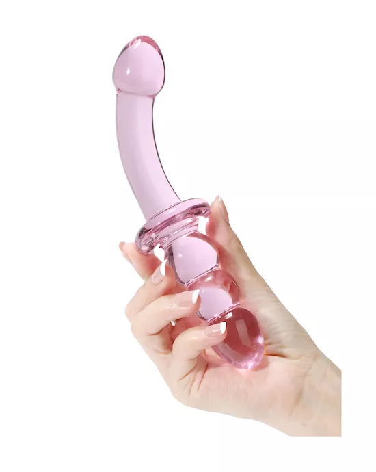 Lucent Dueling Glass Wand