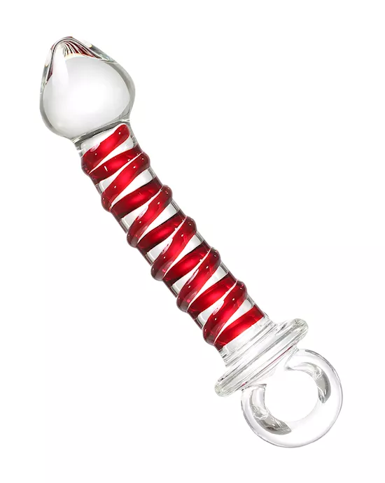 Lucent Ravishing Glass Dildo