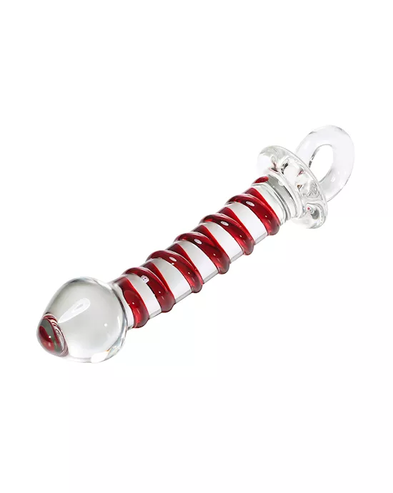Lucent Ravishing Glass Dildo
