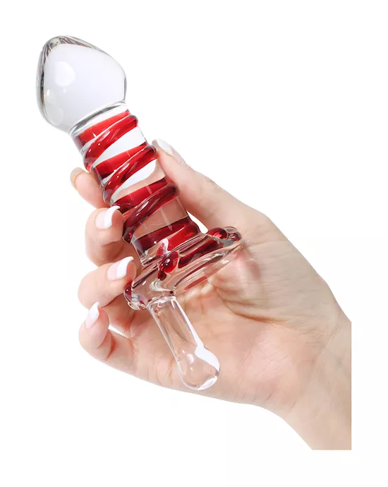 Lucent Turntable Glass Massager