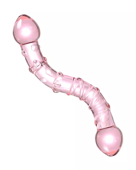 Lucent Doting Glass Massager