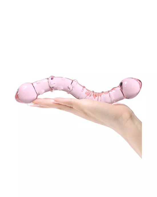 Lucent Doting Glass Massager