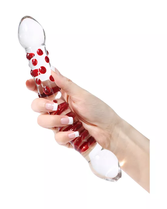 Lucent Spider Glass Massager