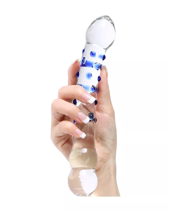 LucentTexturedDildo
