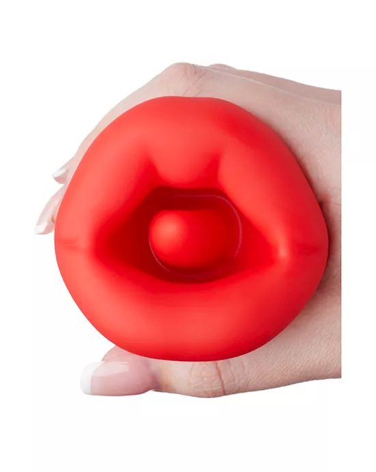 Omg Licking Suction Toy
