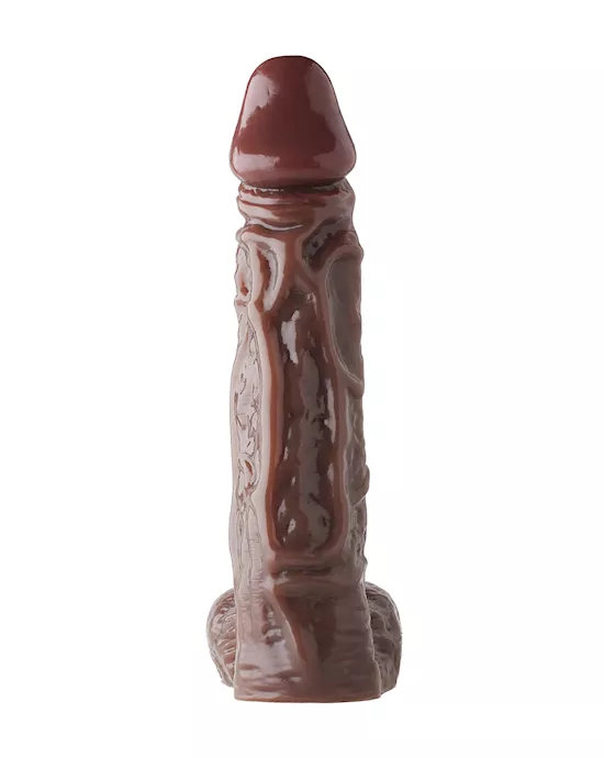 Nood Huge Veiny Realistic Dildo