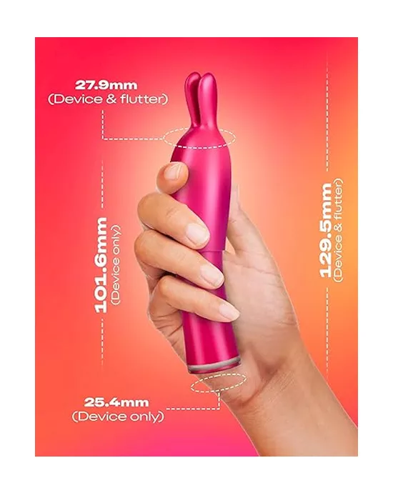 Durex Play Vibe & Tease 2 In 1 Vibrator & Teaser Tip