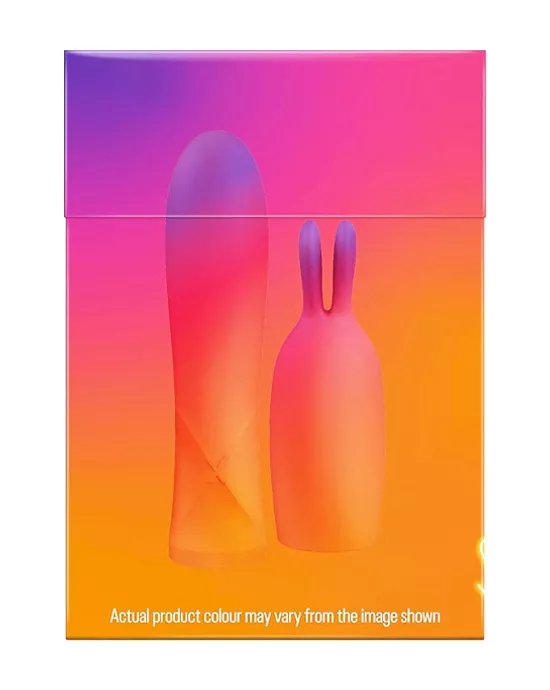 Durex Play Vibe & Tease 2 In 1 Vibrator & Teaser Tip