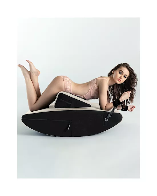 Liberator Scoop Rocker Bondage Board