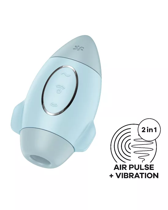 Satisfyer Mission Control