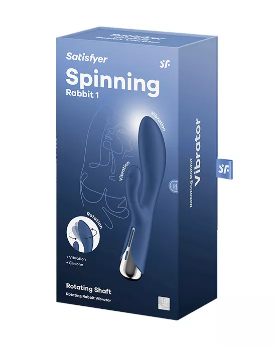Satisfyer Spinning Rabbit 1