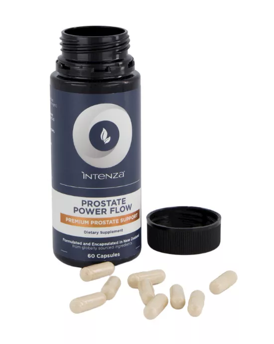 Herbal Ignite Prostate Power Flow