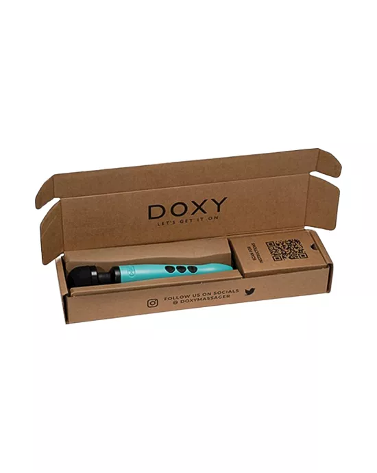 Doxy 3 USB-C Wand Massager