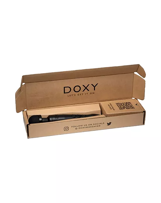 Doxy 3 USB-C Wand Massager