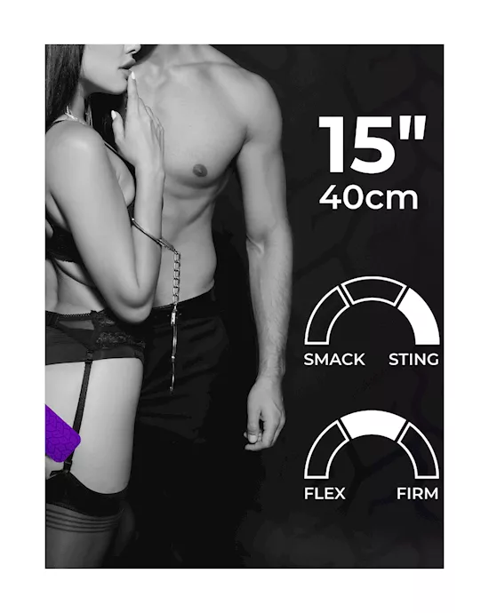 Sei Mio Tread Carefully Tyre Paddle