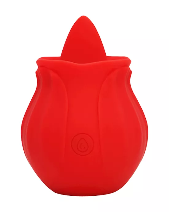 The Rose Lix Clitoral Vibrator