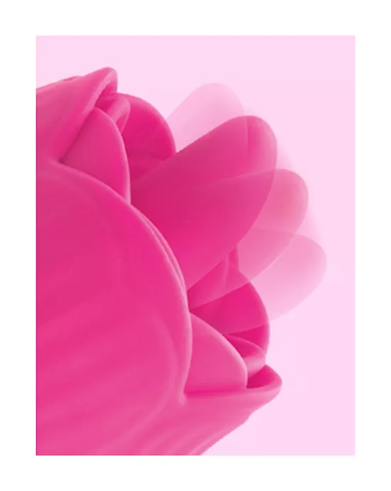 The Rose Flix Clitoral Vibrator