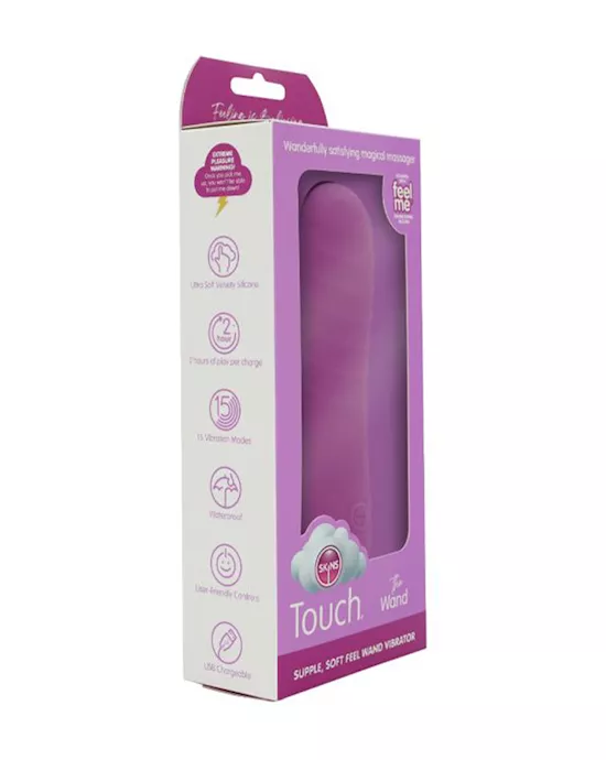 Touch The Wand Vibrator