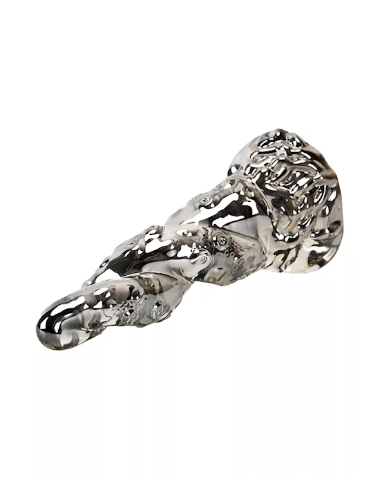 Kraken Tentacle Glass Dildo