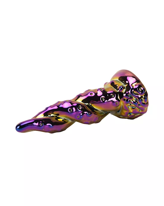 Kraken Tentacle Glass Dildo