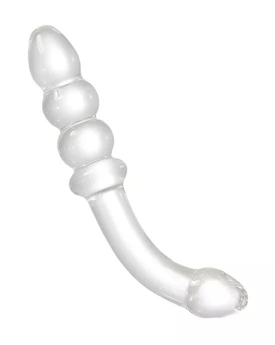 Hamsa Beaded Glass Massager