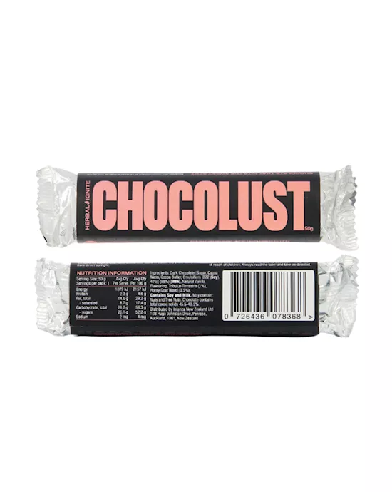 Chocolust Bar
