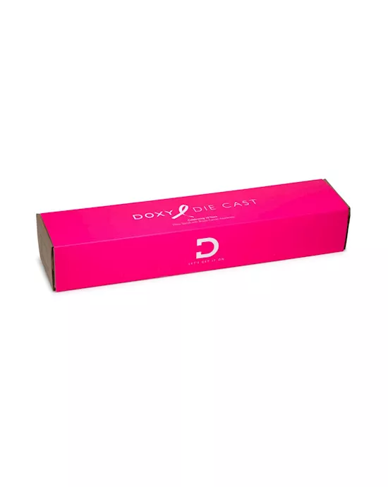 DOXY Die Cast Wand Massager