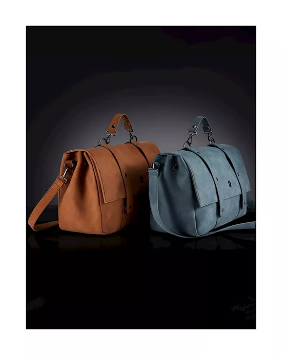 Roomfun Luxury Leather Bondage Bag