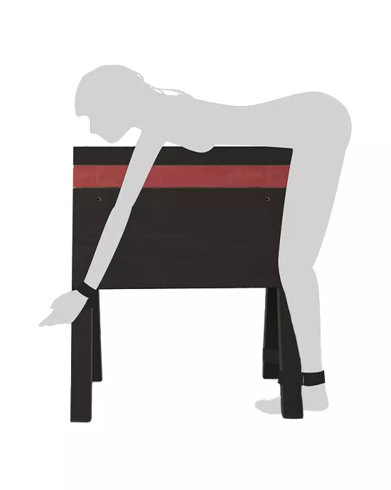 Ruthless Wooden Horse