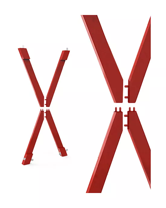 Roomfun X-Frame