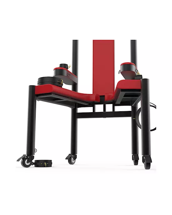 Double Power Torture Chair
