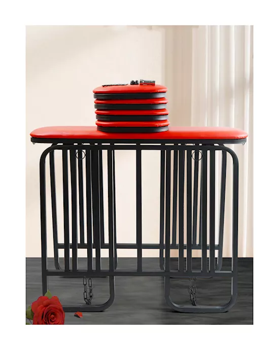 Trestle Stool