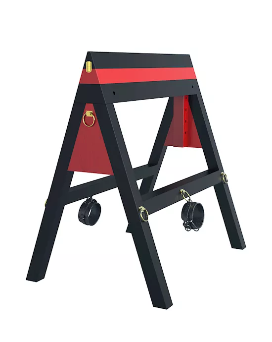 Roomfun Wooden Horse