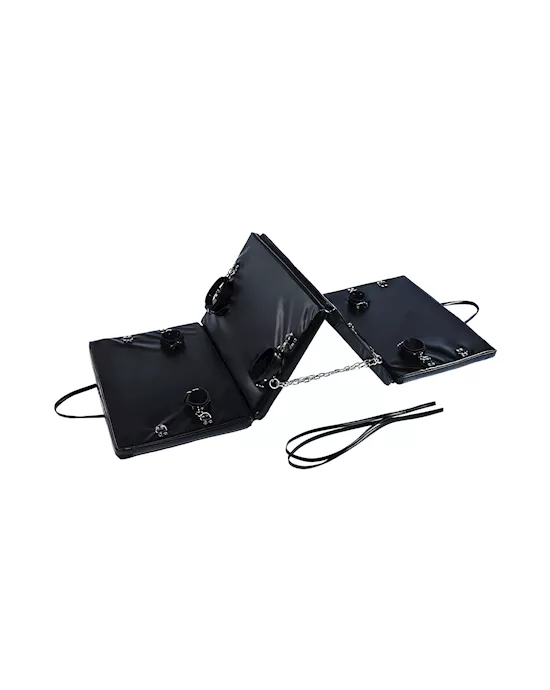 Briefcase Bondage Mat