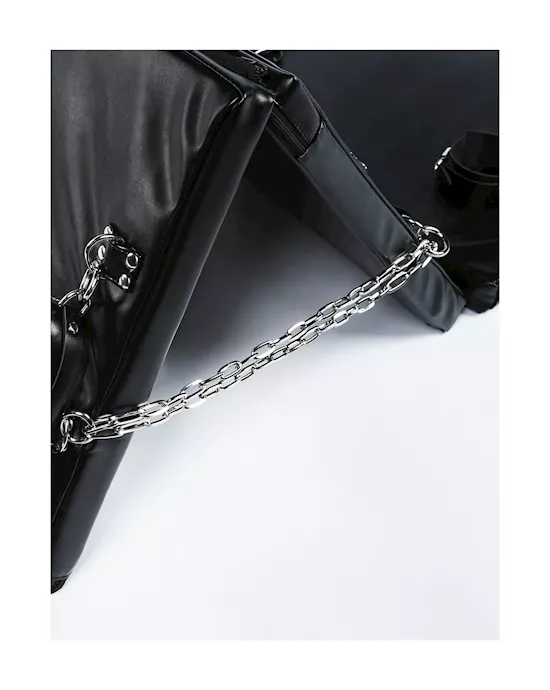 Briefcase Bondage Mat