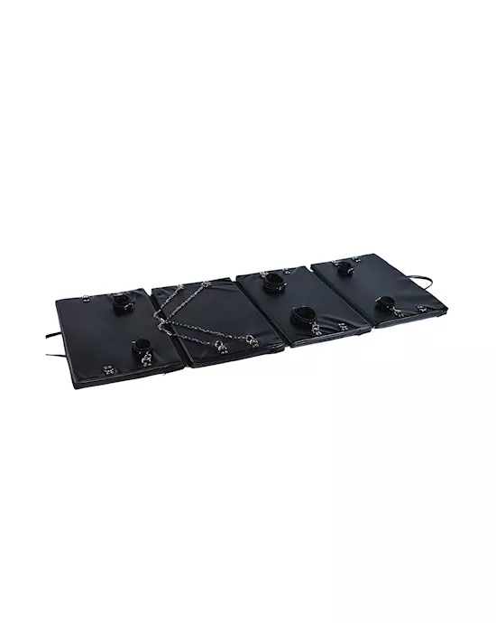 Briefcase Bondage Mat